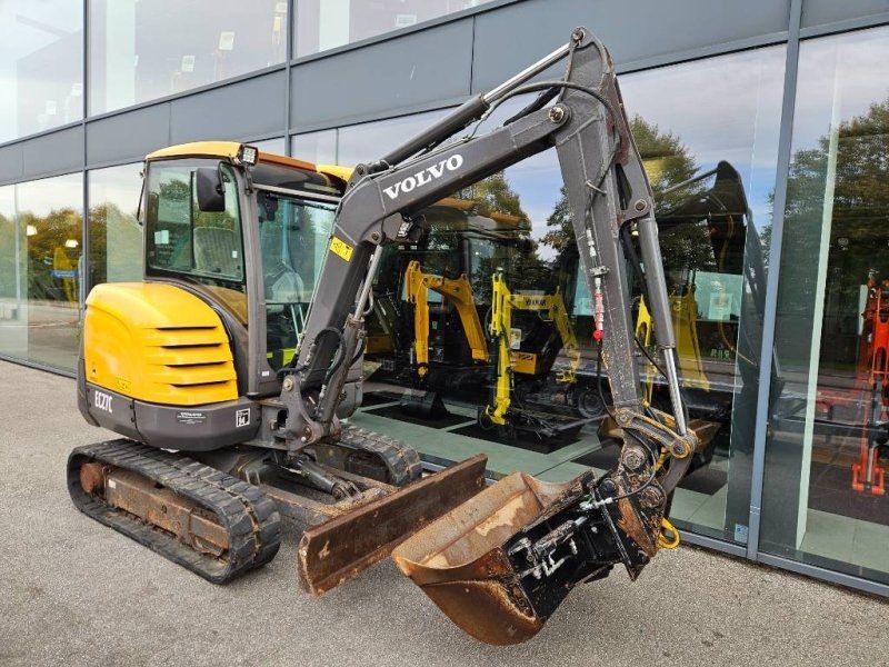 Volvo EC 27 C