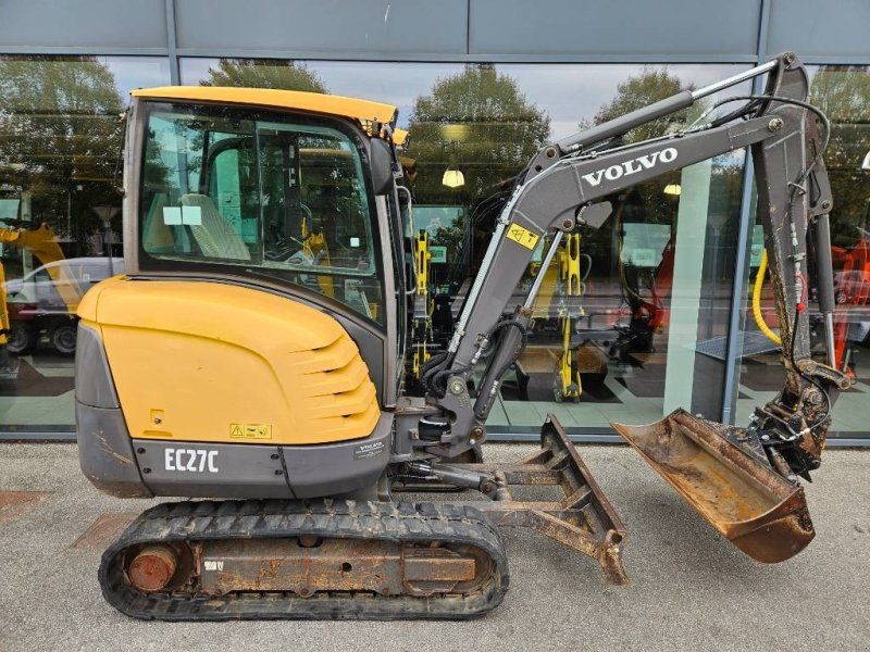 Volvo EC 27 C