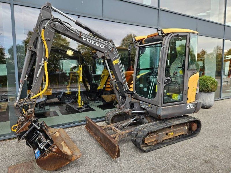 Volvo EC 27 C