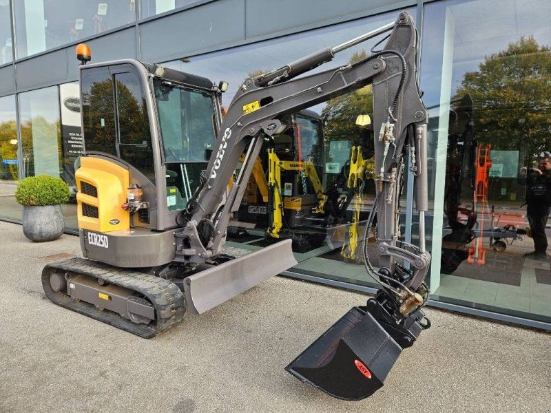 Volvo ECR 25 D