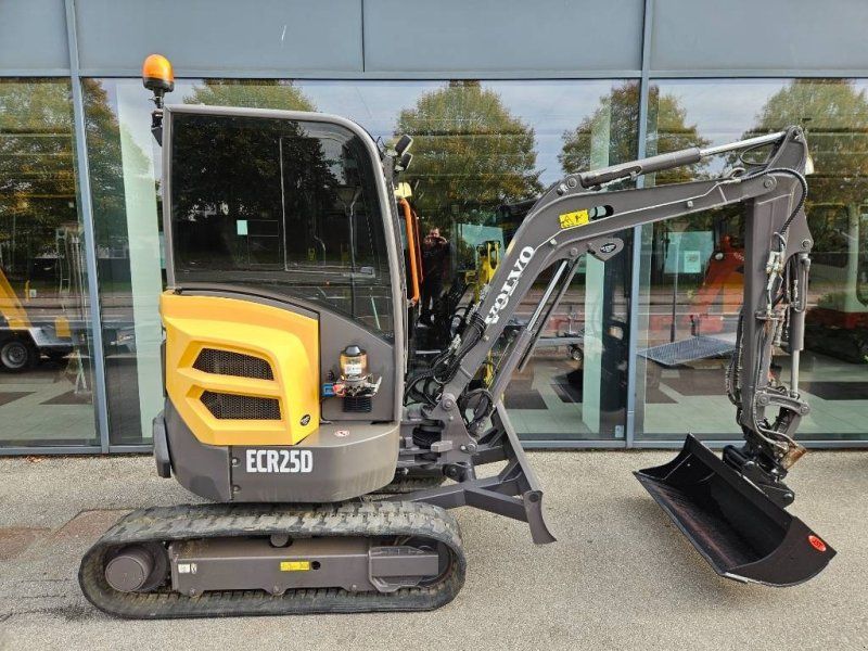 Volvo ECR 25 D