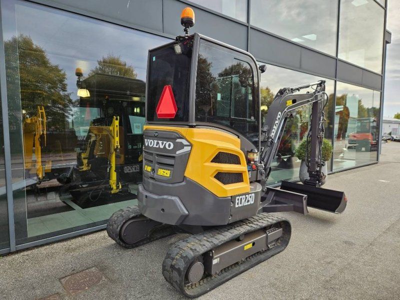 Volvo ECR 25 D