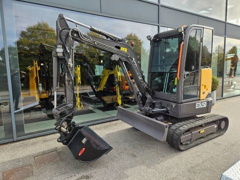 Volvo ECR 25 D