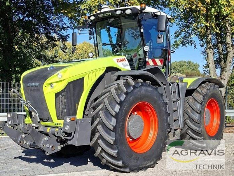 Claas XERION 4200 TRAC VC