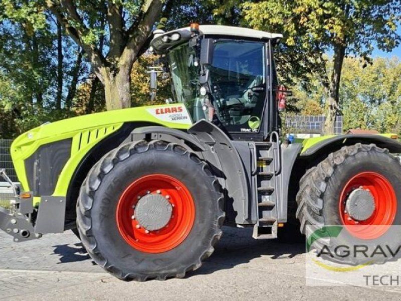 Claas XERION 4200 TRAC VC