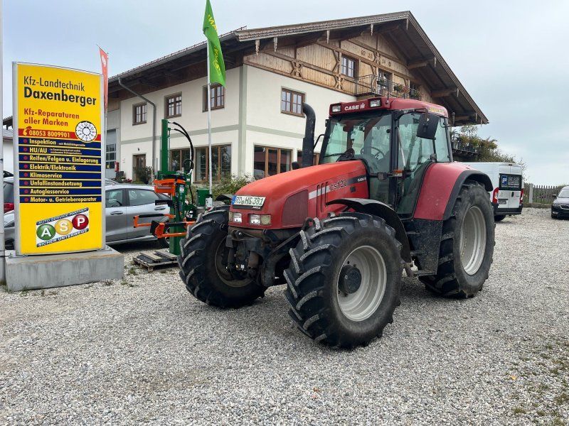 Case IH CS 120 Super Six