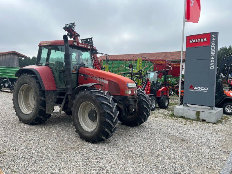Case IH CS 120 Super Six