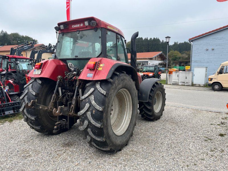Case IH CS 120 Super Six
