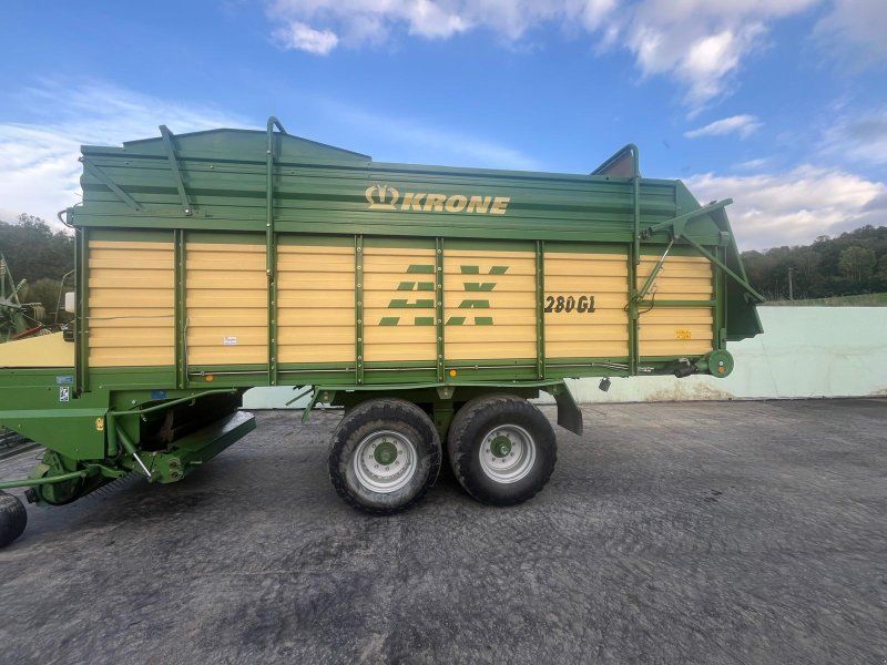 Krone AX 280 GL