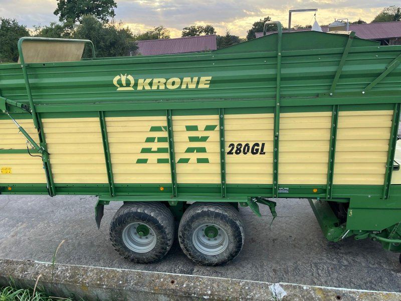 Krone AX 280 GL