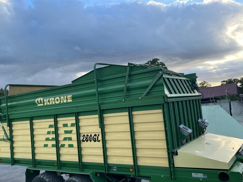 Krone AX 280 GL