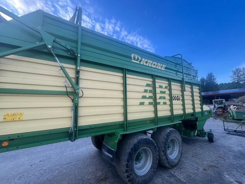 Krone AX 280 GL