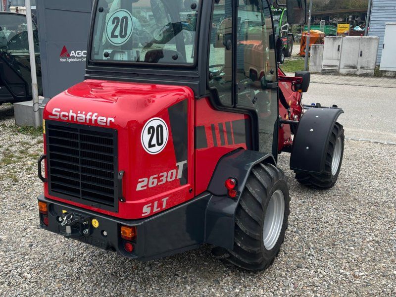 Schäffer 2630 SLT