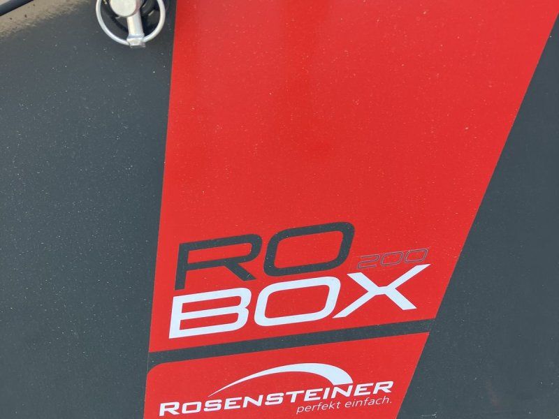 Rosensteiner RoBox 10/200cm