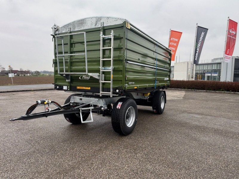 Fliegl DK 180 MAXUM FOX