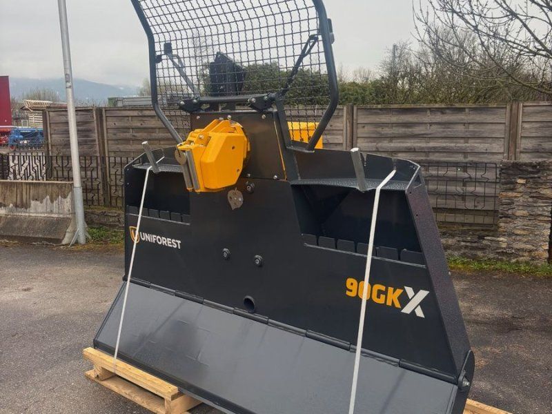 Uniforest 90GKXH-B-P-Stop
