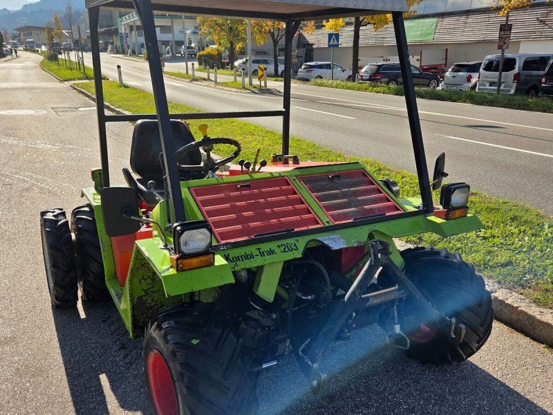 Rasant Komb Trac 1203