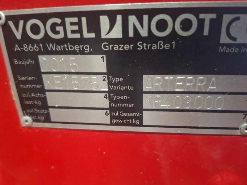 Vogel & Noot & ARTERRA