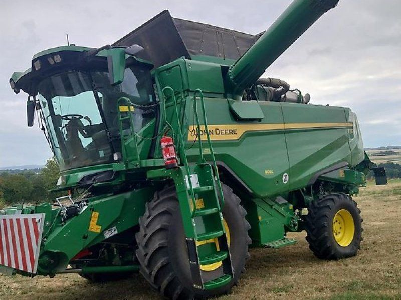 John Deere T 500 Hill- Master