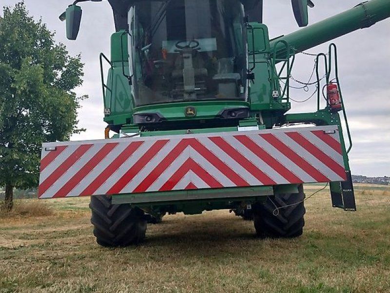 John Deere T 500 Hill- Master