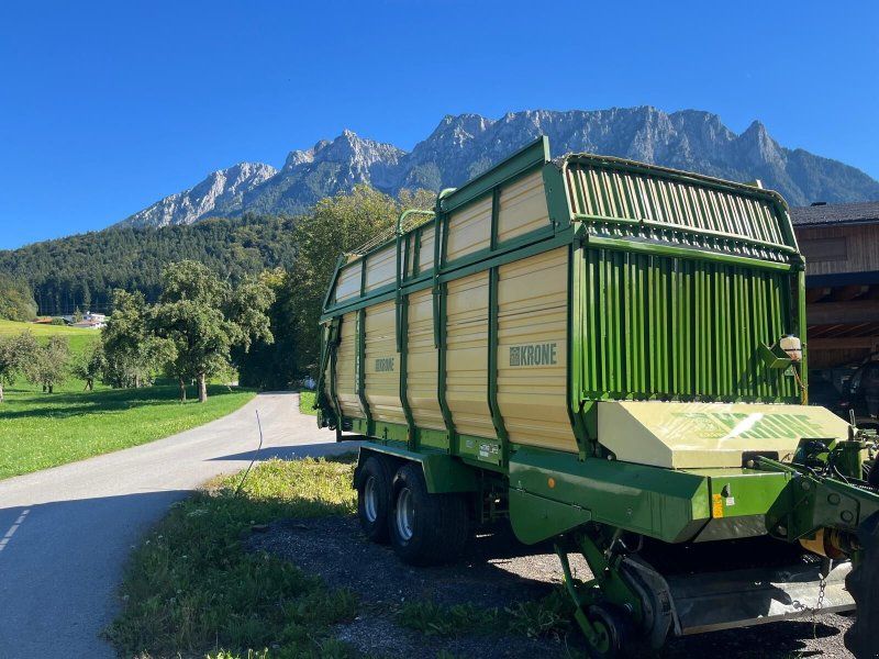 Krone Ladewagen Titan  6 / 48