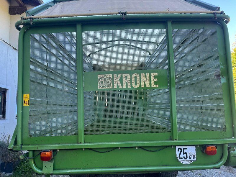 Krone Ladewagen Titan  6 / 48