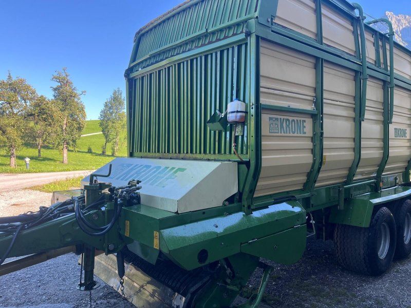 Krone Ladewagen Titan  6 / 48