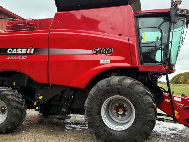 Case IH Axial Flow 5130