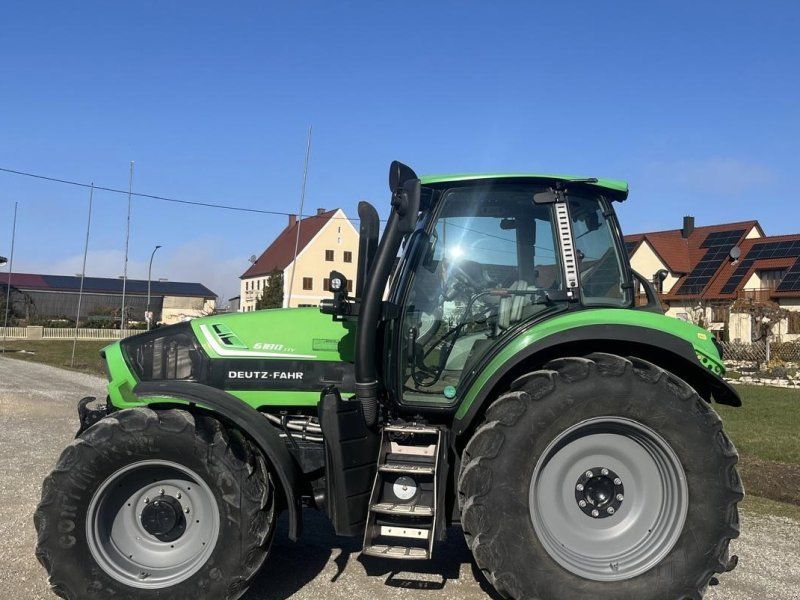 Deutz-Fahr Agrotron 6180 TTV TOP Ausstattung