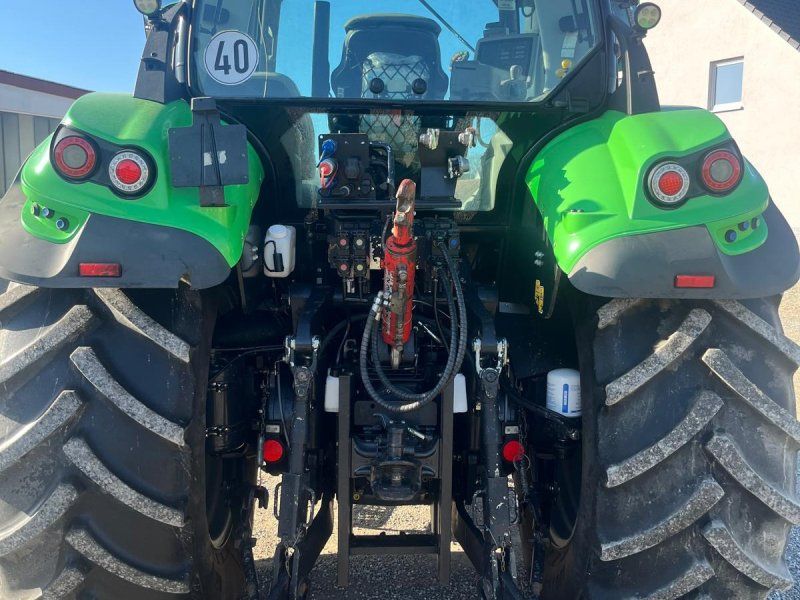 Deutz-Fahr Agrotron 6180 TTV TOP Ausstattung