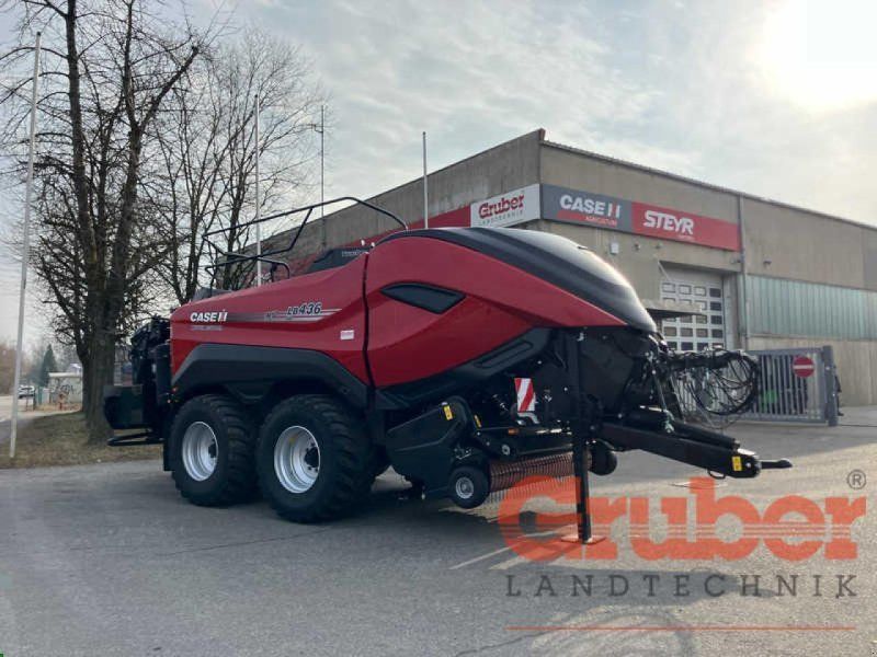 Case IH LB436 HD Rotor Cutter MIETE 20