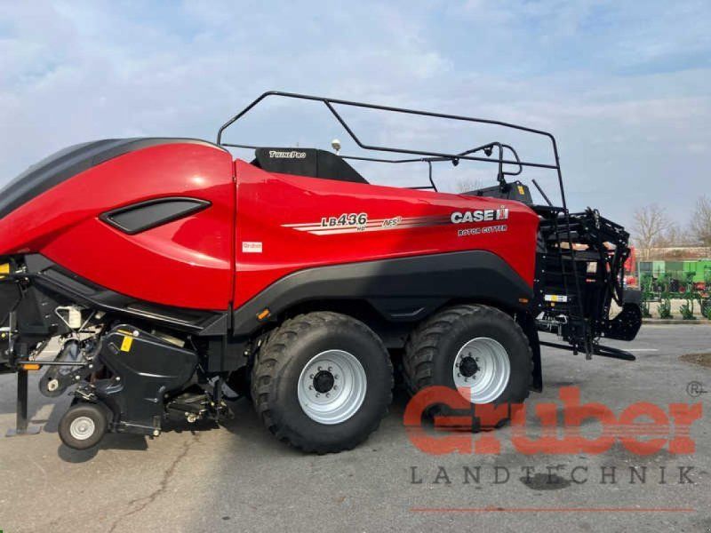 Case IH LB436 HD Rotor Cutter MIETE 20