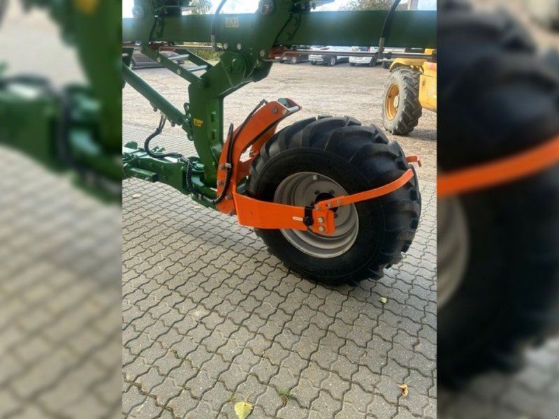 Amazone Tyrok 400 VS Tyrok 400 VS