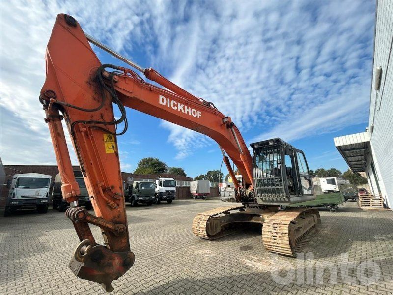 Hitachi ZX250LCN-3