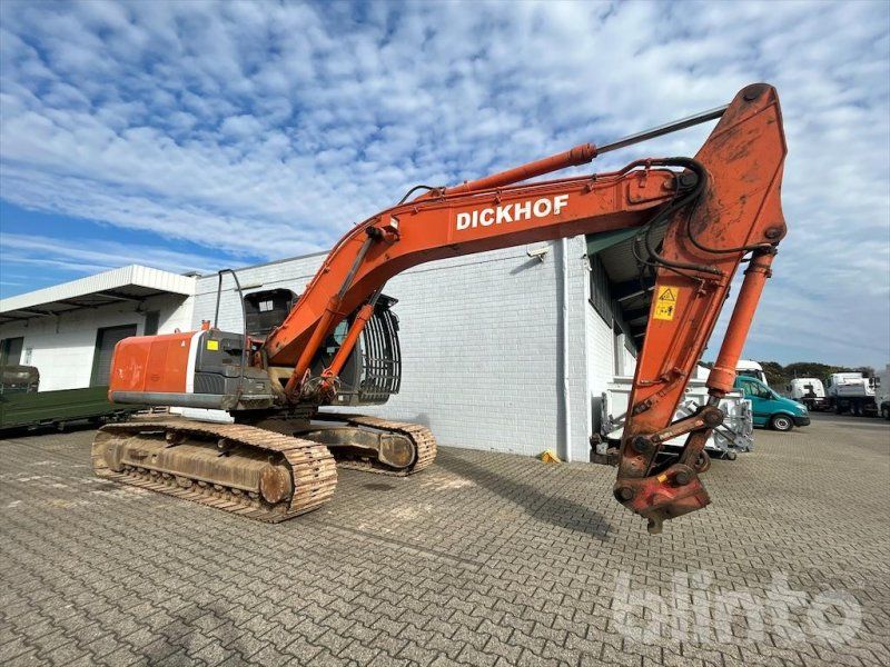 Hitachi ZX250LCN-3