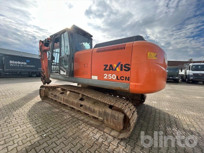 Hitachi ZX250LCN-3
