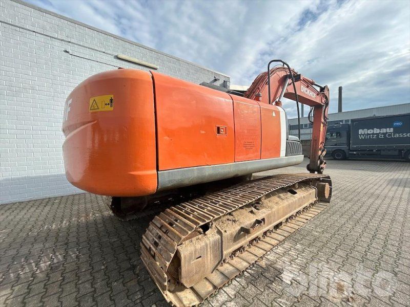 Hitachi ZX250LCN-3