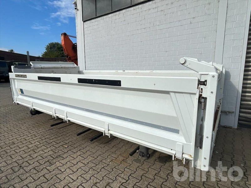 Meiller TYP D316