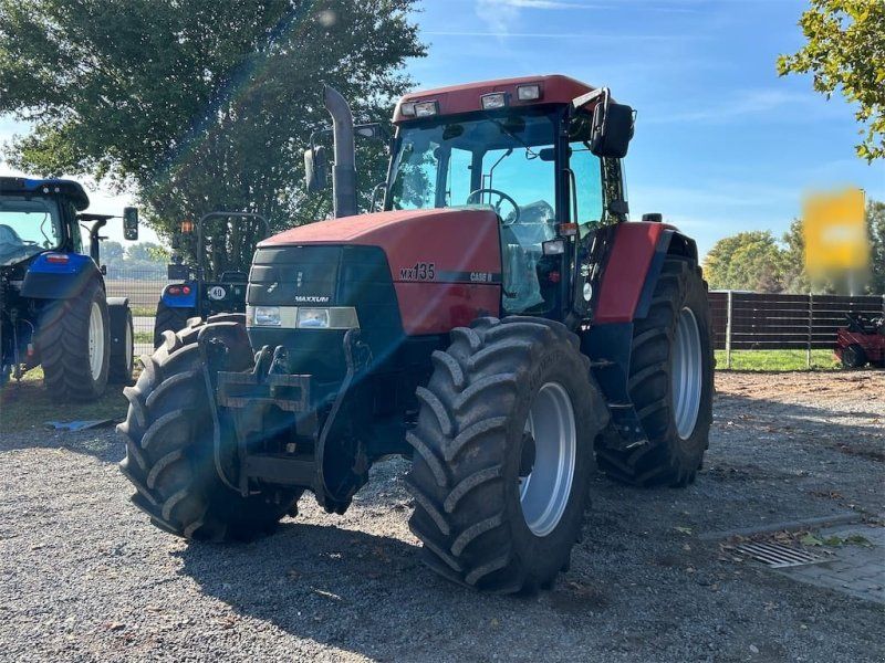 Case IH Maxxum MX 135