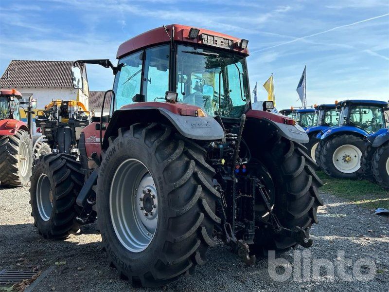 Case IH Maxxum MX 135