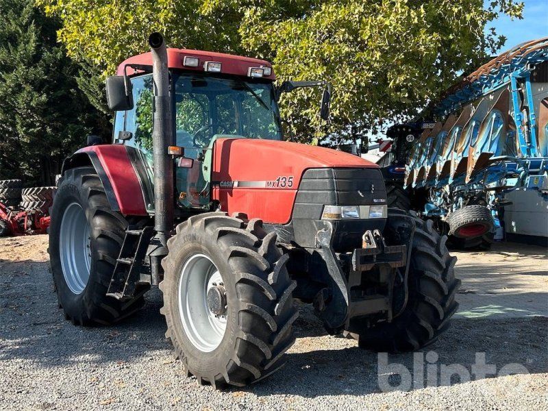 Case IH Maxxum MX 135