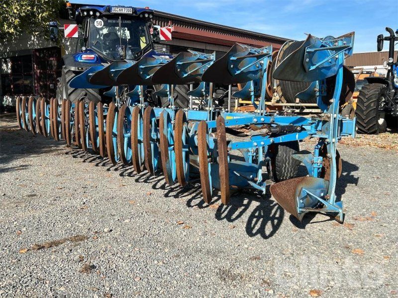 Lemken Juwel 8 V 6 N 100