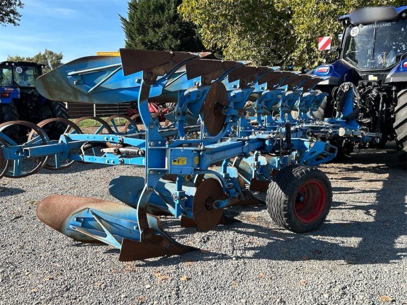 Lemken Juwel 8 V 6 N 100
