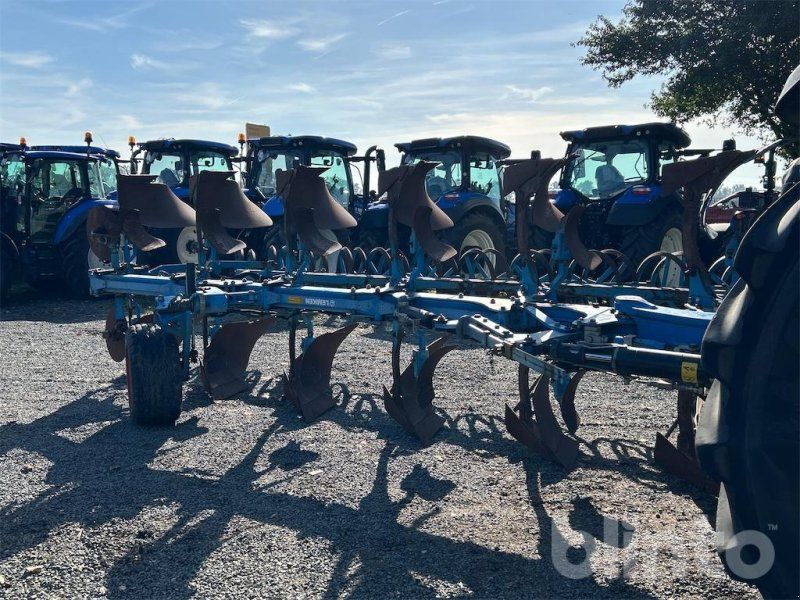 Lemken Juwel 8 V 6 N 100