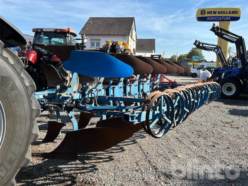Lemken Juwel 8 V 6 N 100