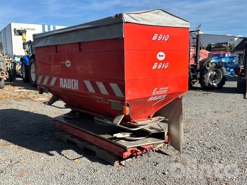 Rauch AXERA-H EMC