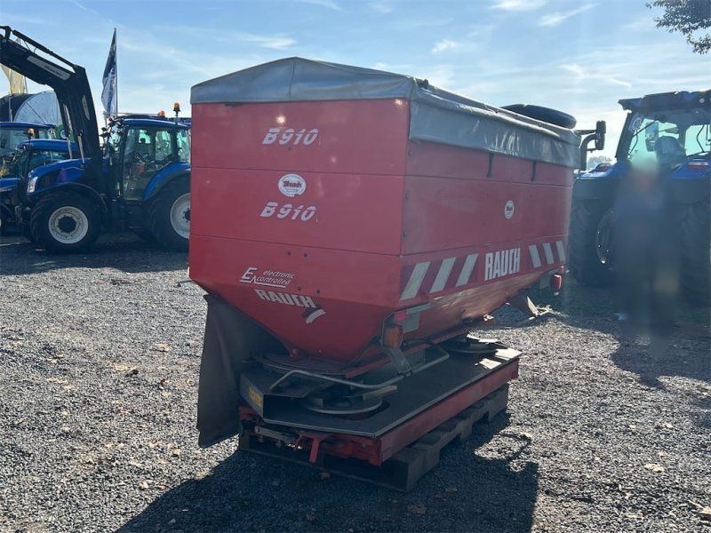 Rauch AXERA-H EMC