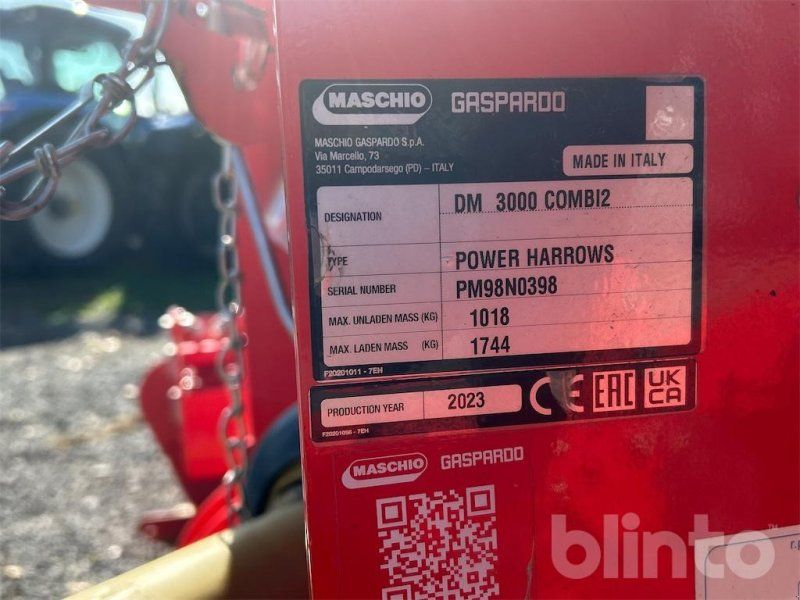 Maschio DM Classic 3000