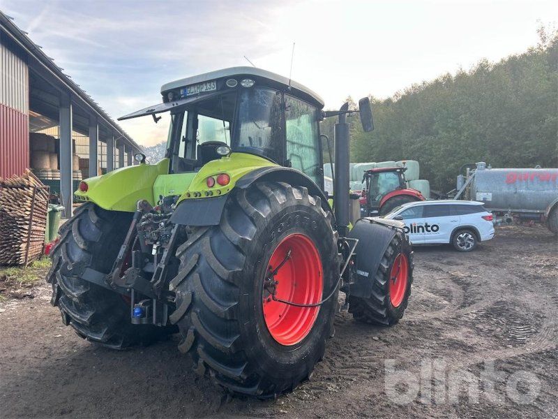 Claas Axion 840
