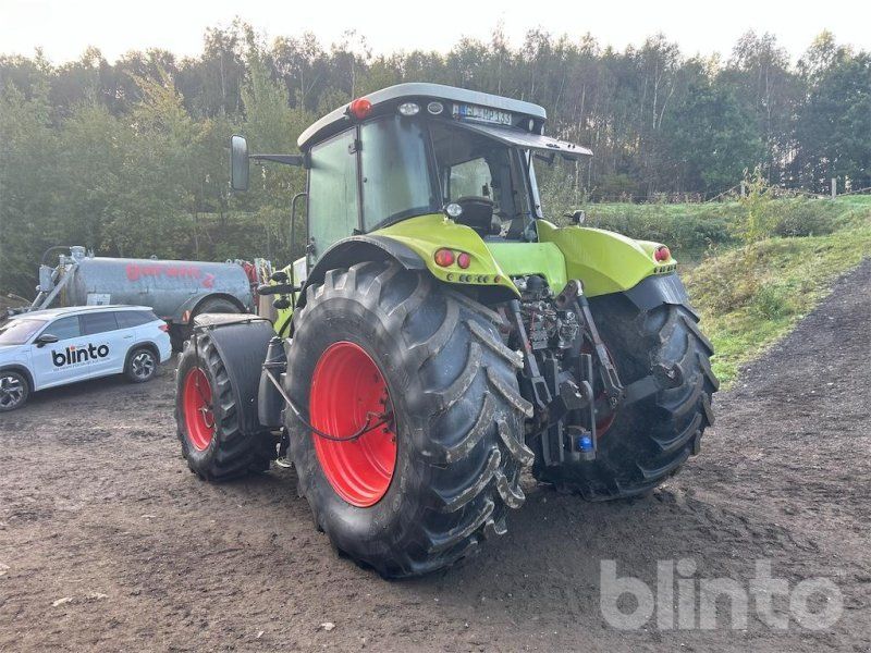 Claas Axion 840